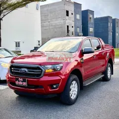 Ford Ranger XLS 2019 Số tđ xe cọp ae xem kỹ hiếm