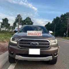 Ford Ranger Limited 2021 Tự động Nâu