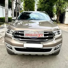 Ford Everest Titanium 4x4 AT 2019 odo 76,000 km