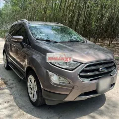 Ford Ecosport Titanium 2019 Nâu