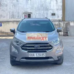 Ford Ecosport 2019 1.5 Titanium 38.000 km Xám