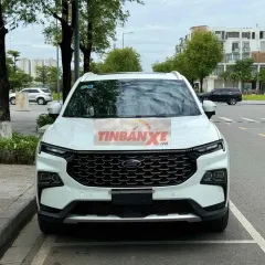 Ford Territory Titanium X 2024 Trắng 14000 km