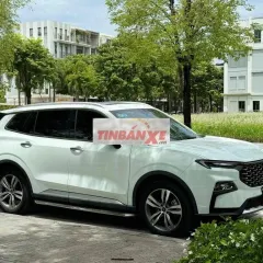 Ford Territory Titanium X 2024 Trắng siêu mới