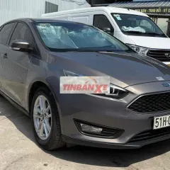 Ford Focus 2019 Bản Sedan Xe Gia Đình Cực Đẹp
