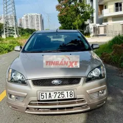 Ford Focus 2.0 S 2006 Vàng cát