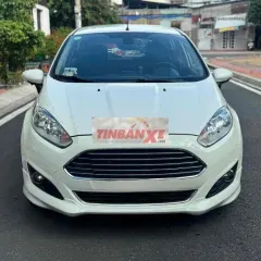Ford Fiesta 1.0L 2014 Trắng 105.000 Km