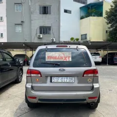Ford Escape 2009 Bạc