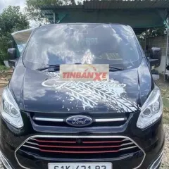Ford Tourneo Limousine Titanium 2019 Đen 7 chỗ 83k