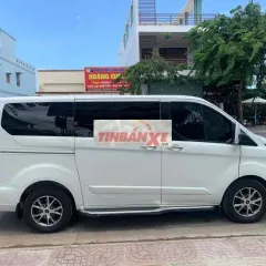 Ford Tourneo Titanium AT 2020 Trắng