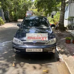 Ford Laser Số sàn màu Đen