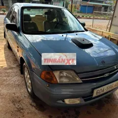 Ford Laser Xanh 2000