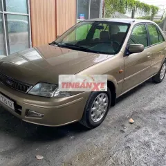 Ford Laser Deluxe số sàn bản đặc biệt của 1.6