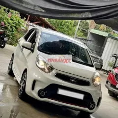 KIA Morning Si 2015 Tự động 74.000 km