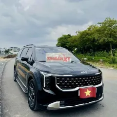Kia Carnival Signature 1.6 HEV 2025 4000 km
