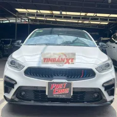 Kia Cerato 2021 Luxury 1.6L, màu trắng,79.000 km