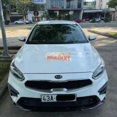 Kia Cerato 2019 Số sàn Trắng 1 Chủ