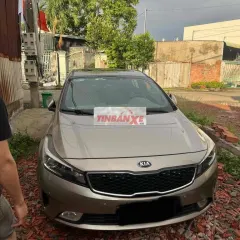 Kia Cerato 2016 Vàng cát 150.000km