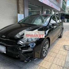 Kia Cerato Luxury 1.6 2021 Số tự động Đen
