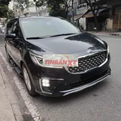 KIA Sedona Premium 3.3 Xăng 2020 Xanh Cavansite