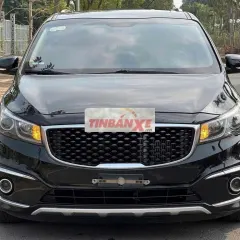 KIA Sedona Dầu 2017 Tự động Đen