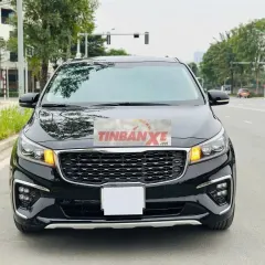 Kia Sedona 2021 2.2 DAT Luxury Đen