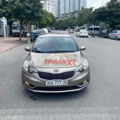 Kia K3 2015 Tự động Vàng cát