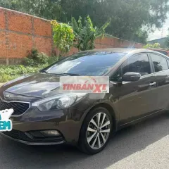 Kia K3 2014 1.6 tự động cửa nóc xe gd đẹp zin rẻ