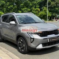 Kia Sonet 2024 1.5L premium xám