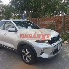 Kia Sonet 2022 Bạc 36000 km