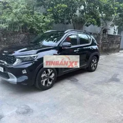 Kia Sonet 2024 1.5 Luxury Đen 2000 km