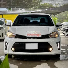 Kia Soluto Luxury 1.4AT 2022 Trắng