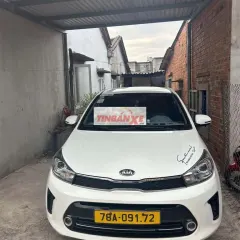 Kia Soluto 2020 Trắng