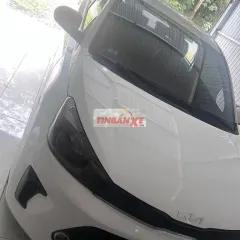 Kia Soluto 2022 Trắng Số sàn 38000 km