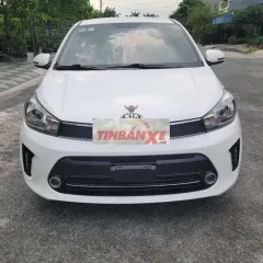 KIA Soluto 2020 Deluxe Trắng