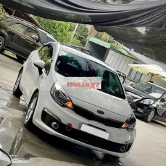Kia Rio 2016 sedan nhập hàn -1 chủ- 82.000 km