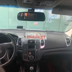 KIA Forte 2011 Bạc 190000 km