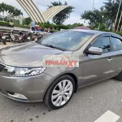 Kia Forte 2013 Xám 5 vạn