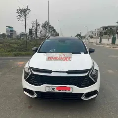 Kia Sportage 1.6 Turbo 2024 Trắng 20000 km