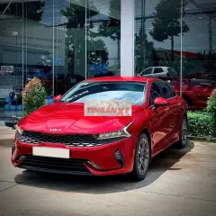 KIA K5 2.0 Luxury 2022 Đỏ