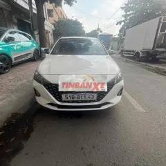 HYUNDAI accent 2024 số sàn