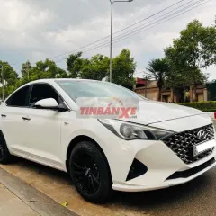 Hyundai Accent 2021