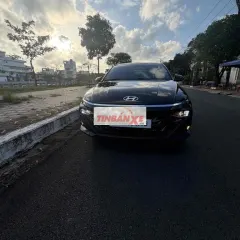 Hyundai Accent 2024 Đen 30000km