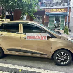 Hyundai Grand i10 Vàng cát