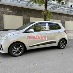 Hyundai Grand i10 Bạc
