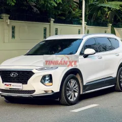 ❤️ Bán SANTAFE máy dầu, Model 2021 - Gía tốt
