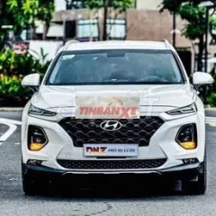Hyundai santafe 2.2 2021 - máy dầu-1 chủ từ đầu