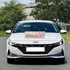 Hyundai Elantra 2024 2.0 Cao Cấp Trắng