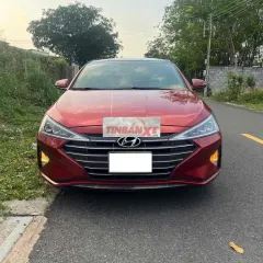 Hyundai Elantra 2.0 AT 2019 Đỏ