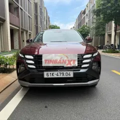 Hyundai Tucson 2.0 ĐB 2024 Đỏ 8.600 km