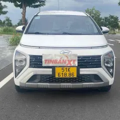 Hyundai Stargazer Đặc biệt 2022 Trắng 7 chỗ